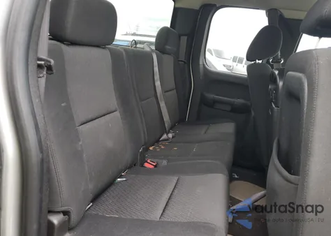 2012 Chevrolet Silverado K1500 Lt z USA, uszkodzony, nr VIN 1GCRKSE78CZ155513